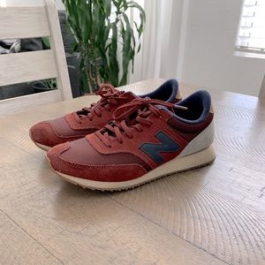 New balance sneakers